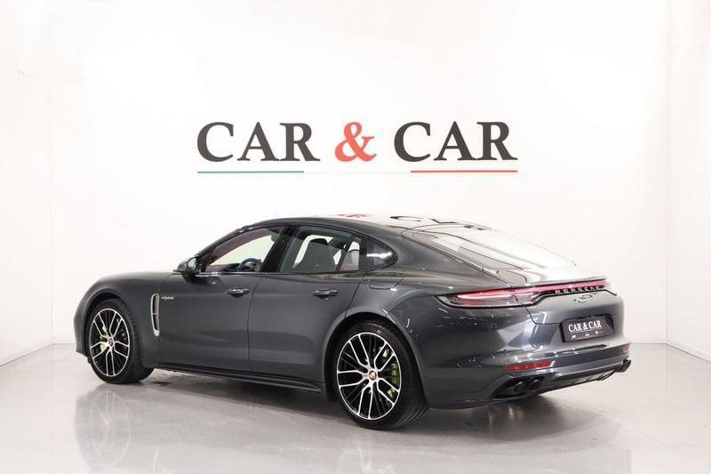 Porsche Panamera Panamera 2.9 4 e-hybrid Platinum Edition