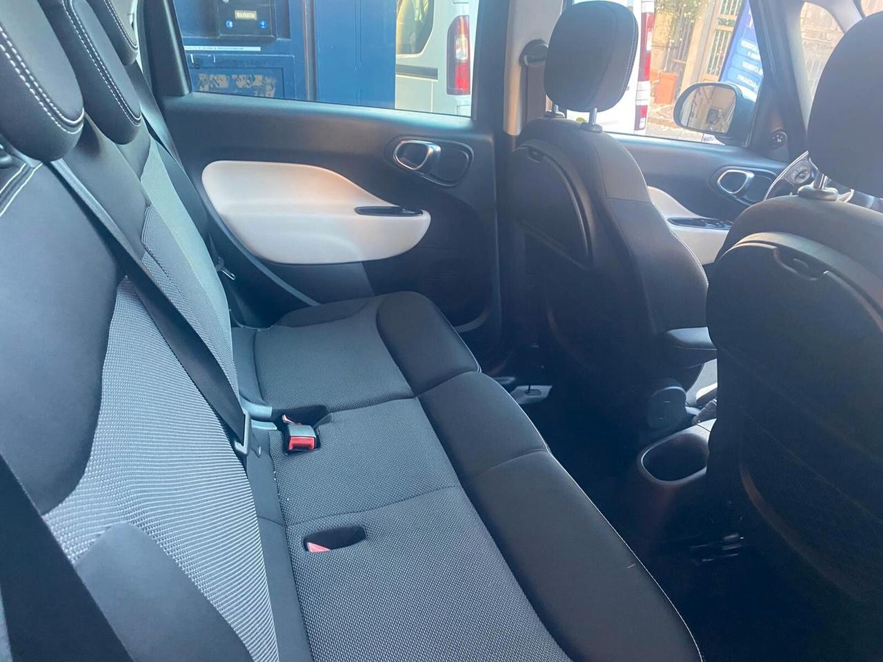 Fiat 500L 1.3 Multijet 95 CV Dualogic Trekking