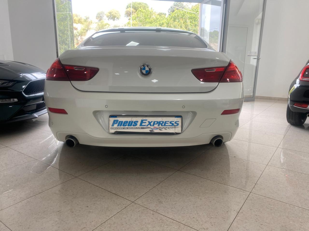 Bmw 640 640d xDrive Coupé Msport Edition