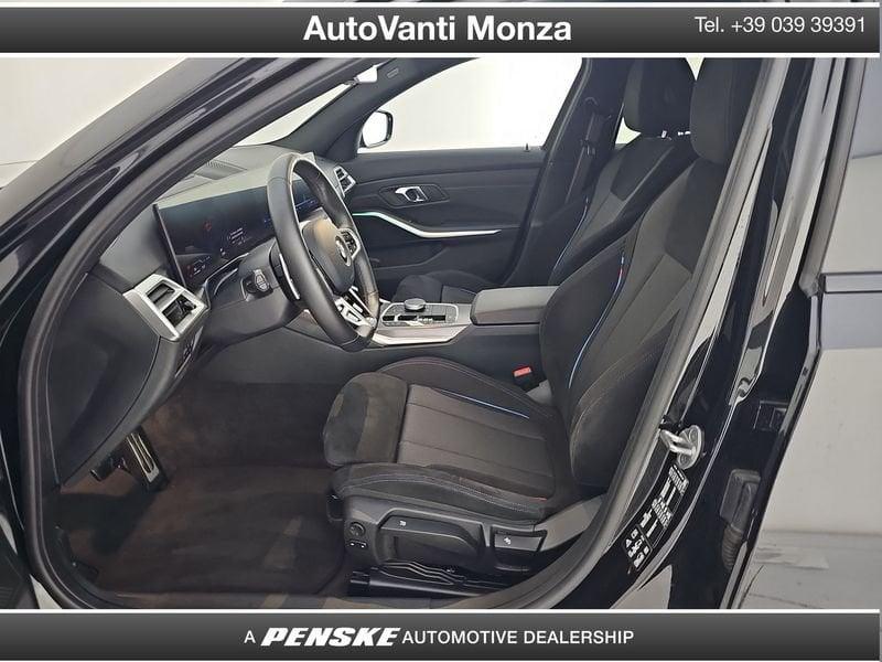BMW Serie 3 320d Touring mhev 48V xdrive MSport Pro auto