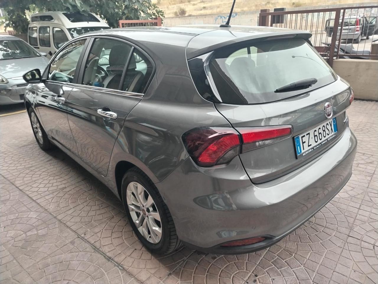 Fiat Tipo 1.3 Mjt S&S 5 porte Lounge