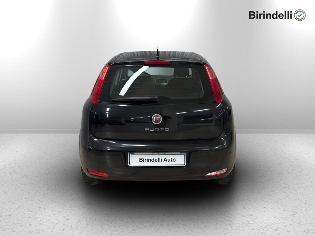 FIAT Punto 4ª serie - Punto 1.4 8V 5 porte Natural Power Street
