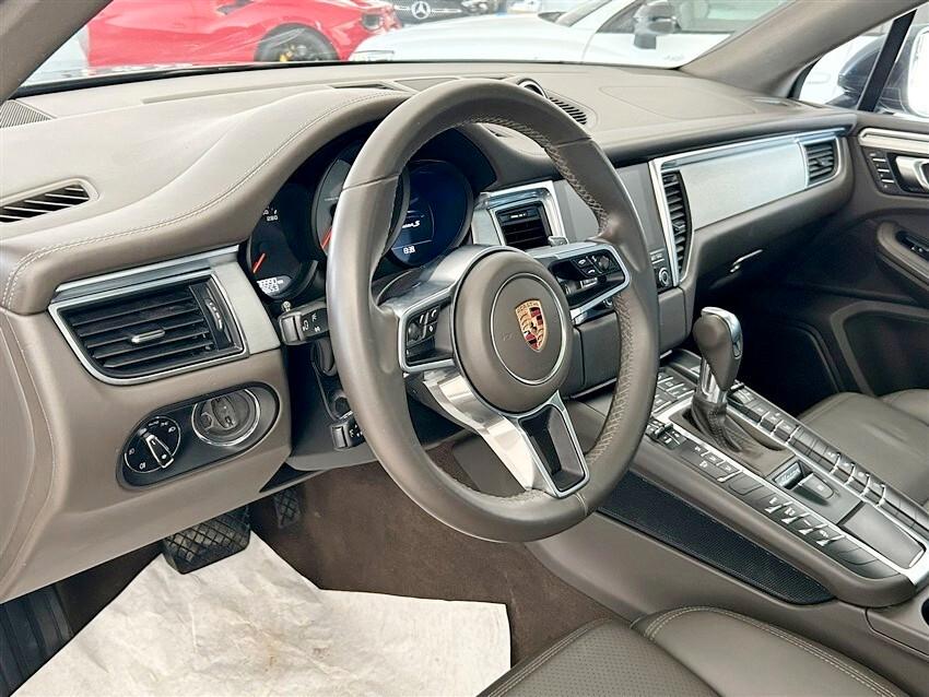 Porsche Macan 3.0 S Diesel