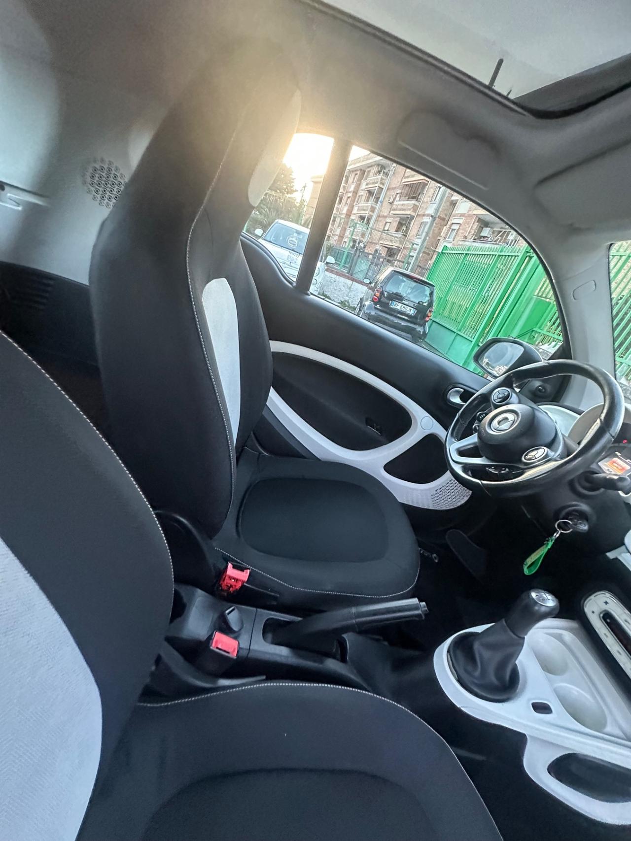 Smart ForTwo 70 1.0 Prime