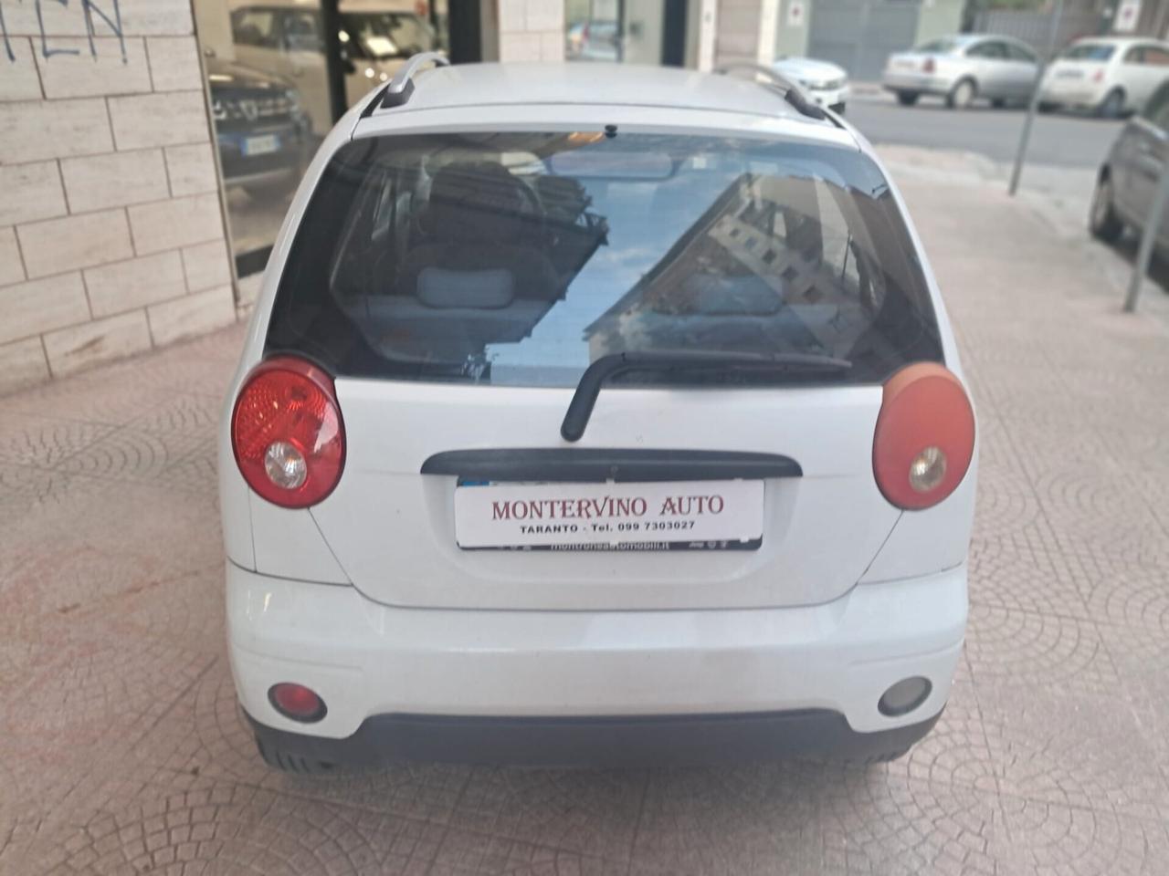 Chevrolet Matiz 800- VISTA E PIACIUTA -Euro 1690