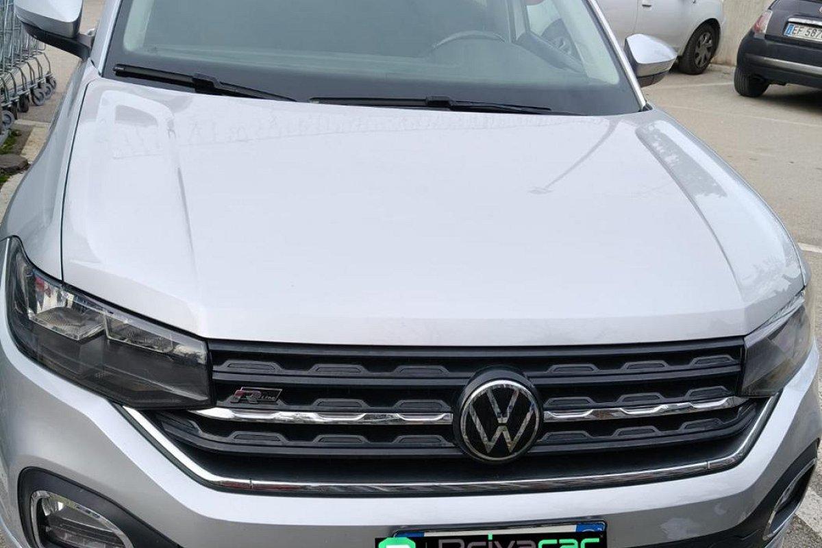 VOLKSWAGEN T-Cross 1.0 TSI 110 CV Style