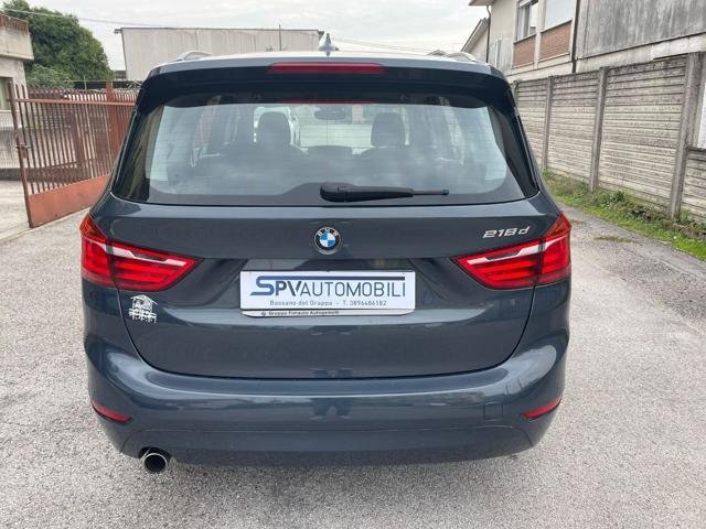BMW 218 d 218 Gran Tourer Luxury