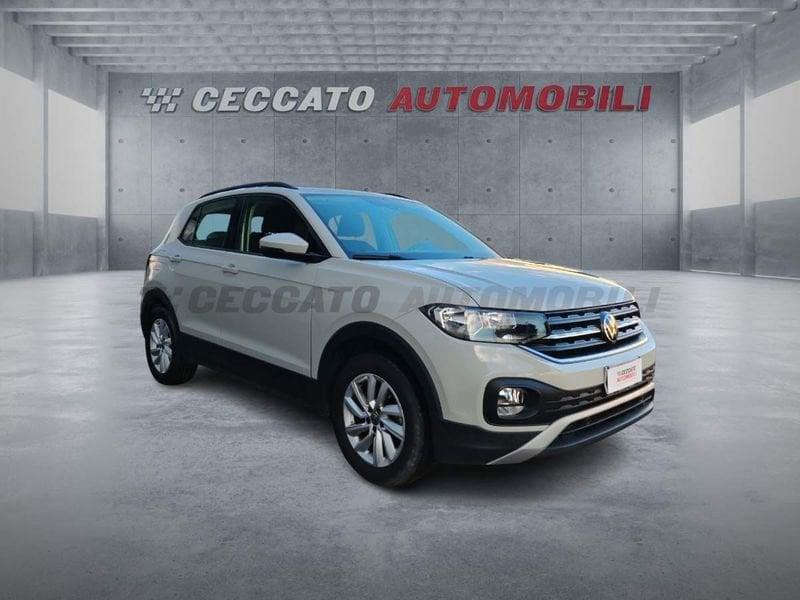 Volkswagen T-Cross T-Cross 1.0 tsi Style 95cv