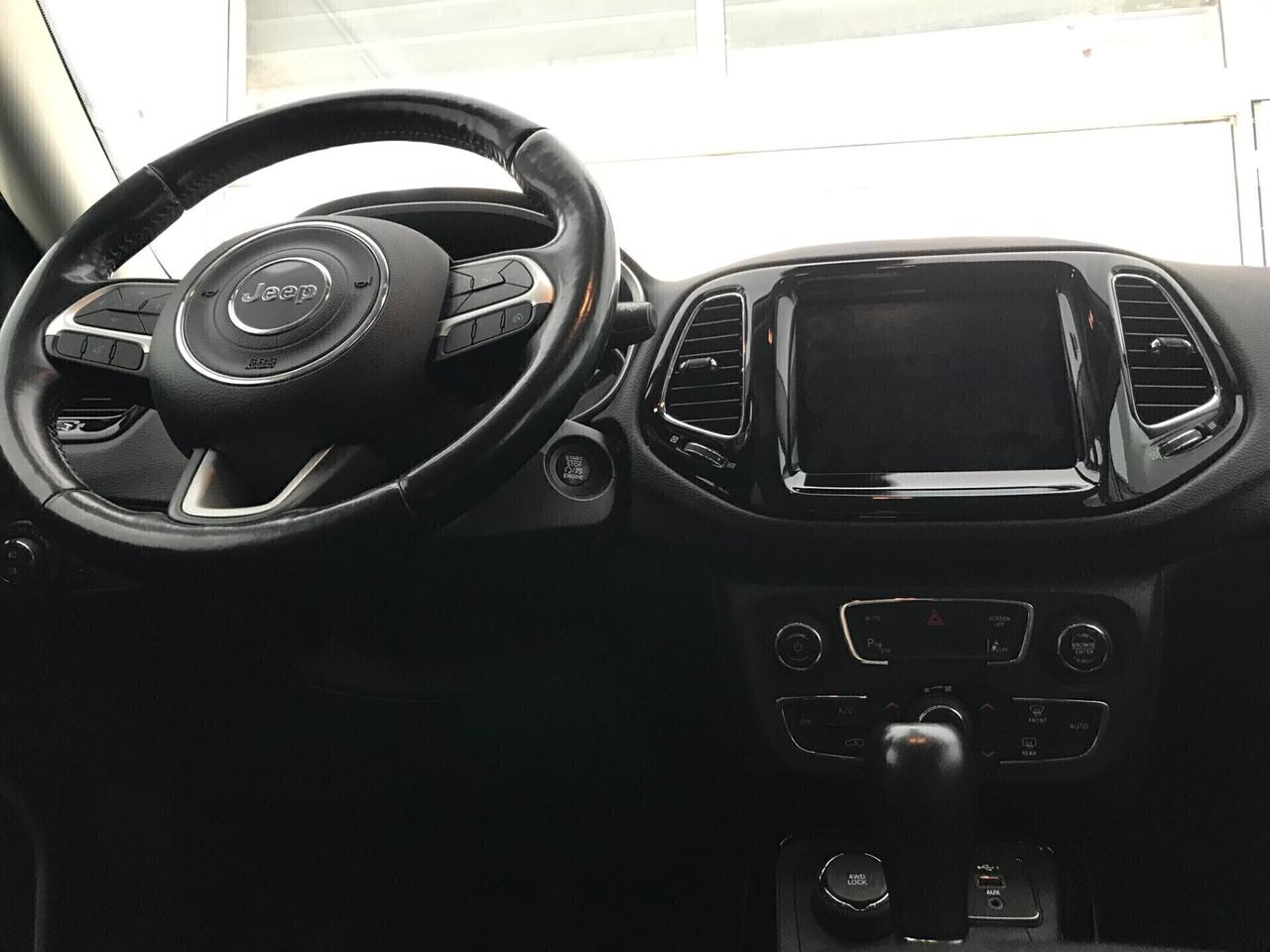 Jeep Compass 2.0 Multijet II 140CV .12/2020 KM 79000