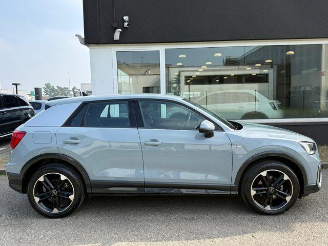 AUDI Q2 30 TDI S line Edition NAVI - VIRTUAL - LED - 18