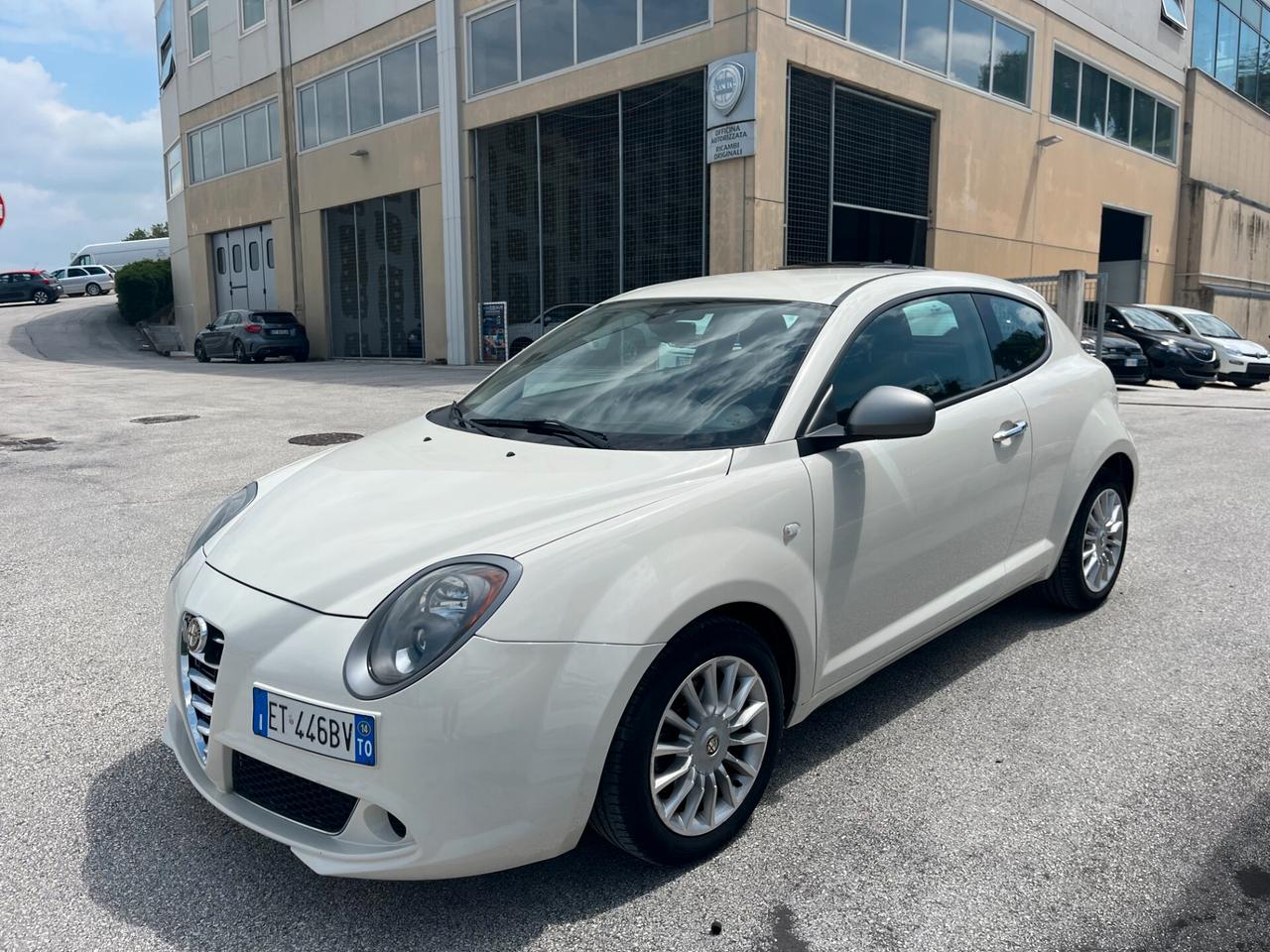 Alfa Romeo MiTo 1.3 JTDm 85 CV S&S Progression