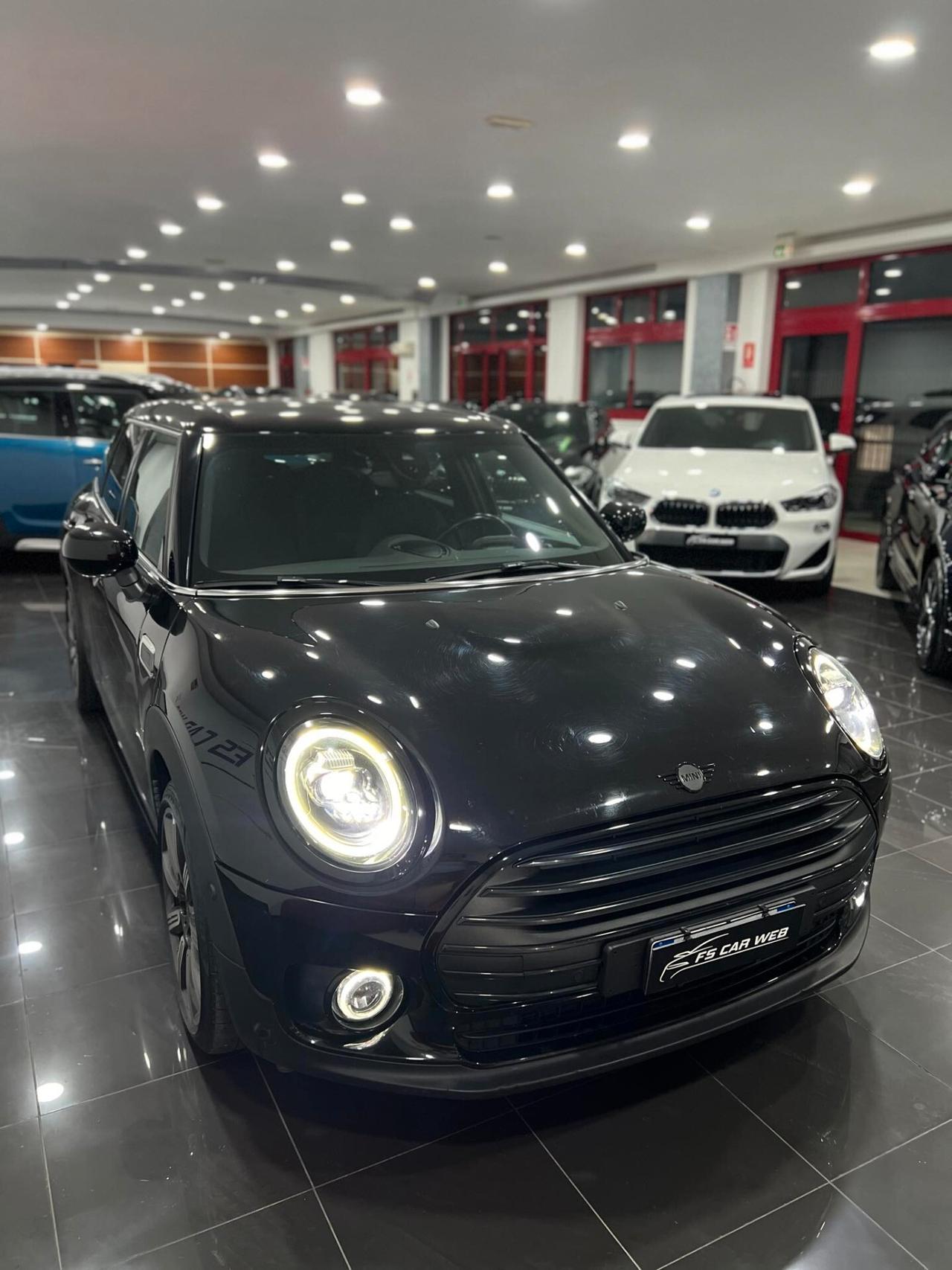 Mini Cooper 2.0 D CLUBMAN Mayfair aut. 150 cv