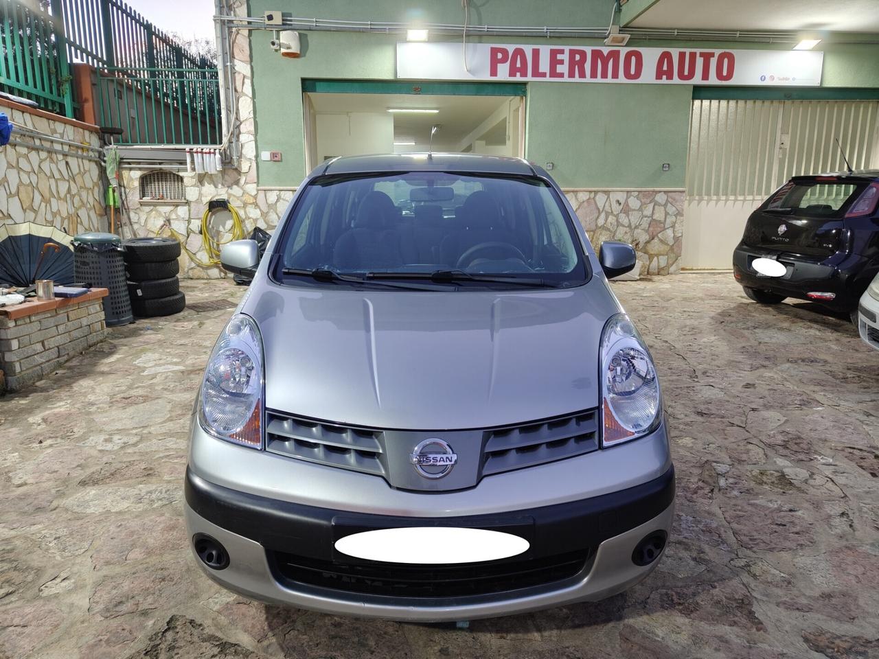 Nissan Note 1.5 dCi 68CV Acenta