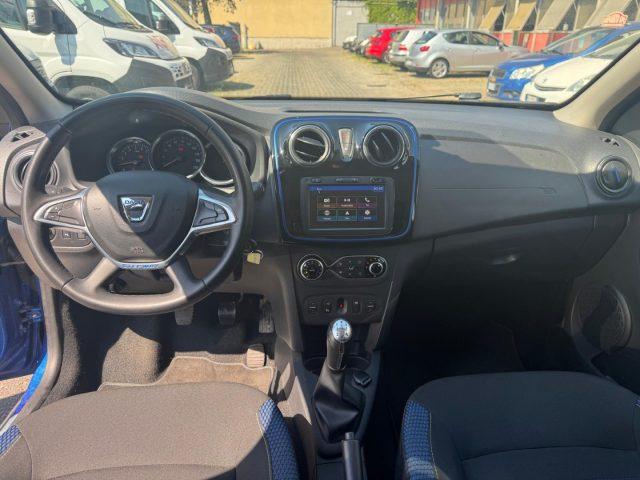 DACIA Sandero Stepway 1.5 Blue dCi 95 CV Comfort