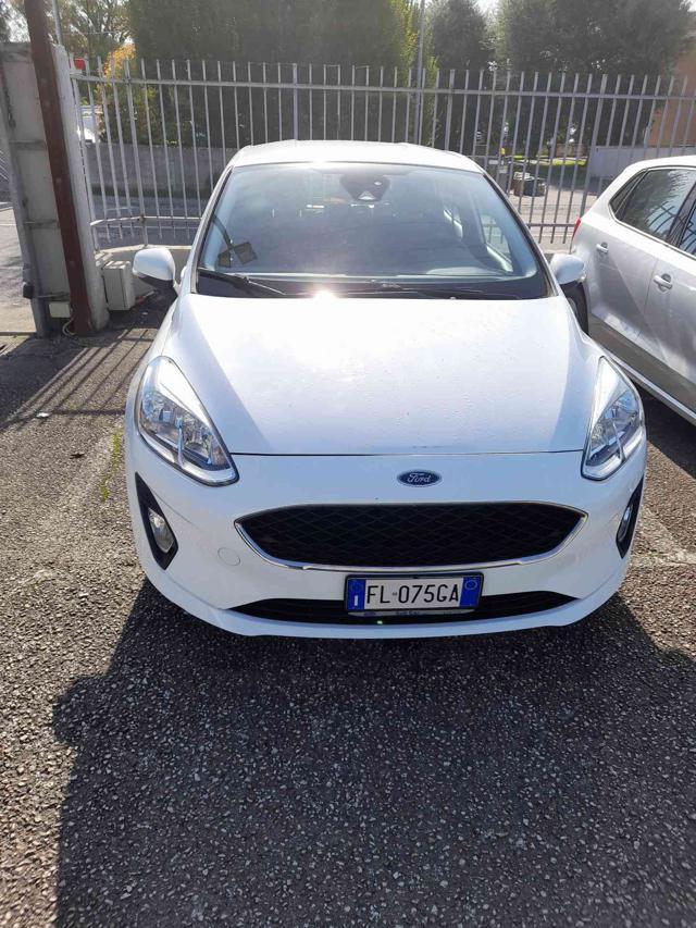 FORD Fiesta 1.1 5 porte Plus