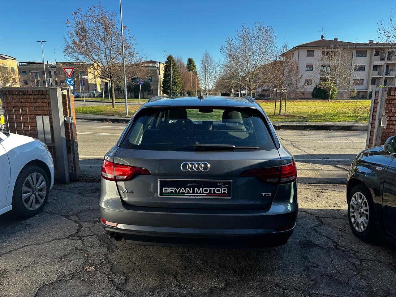 Audi A4 Avant 2.0 TDI 122 CV S tronic Business