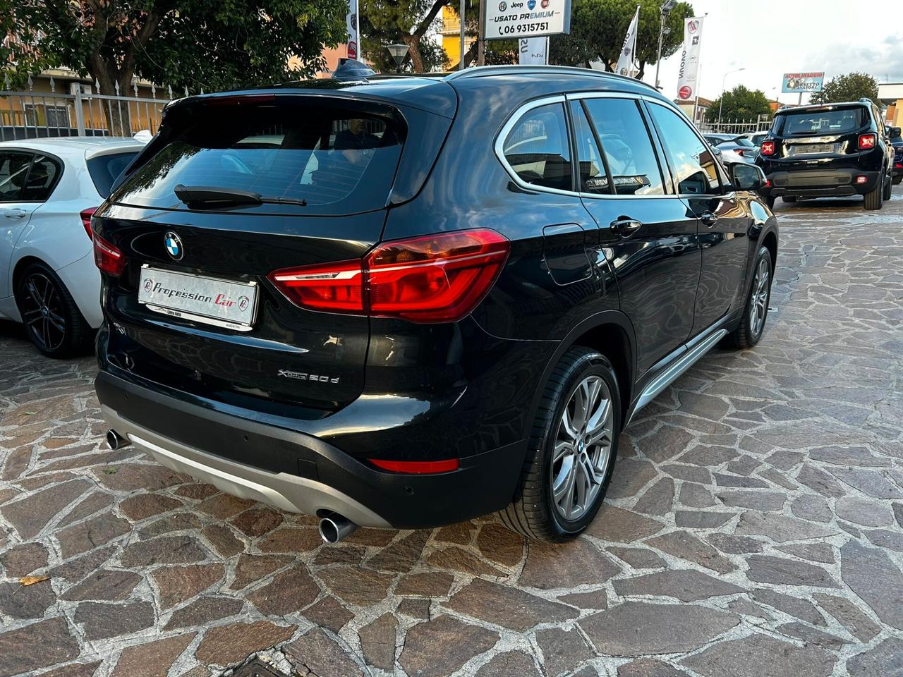 Bmw X1 xDrive20d Business