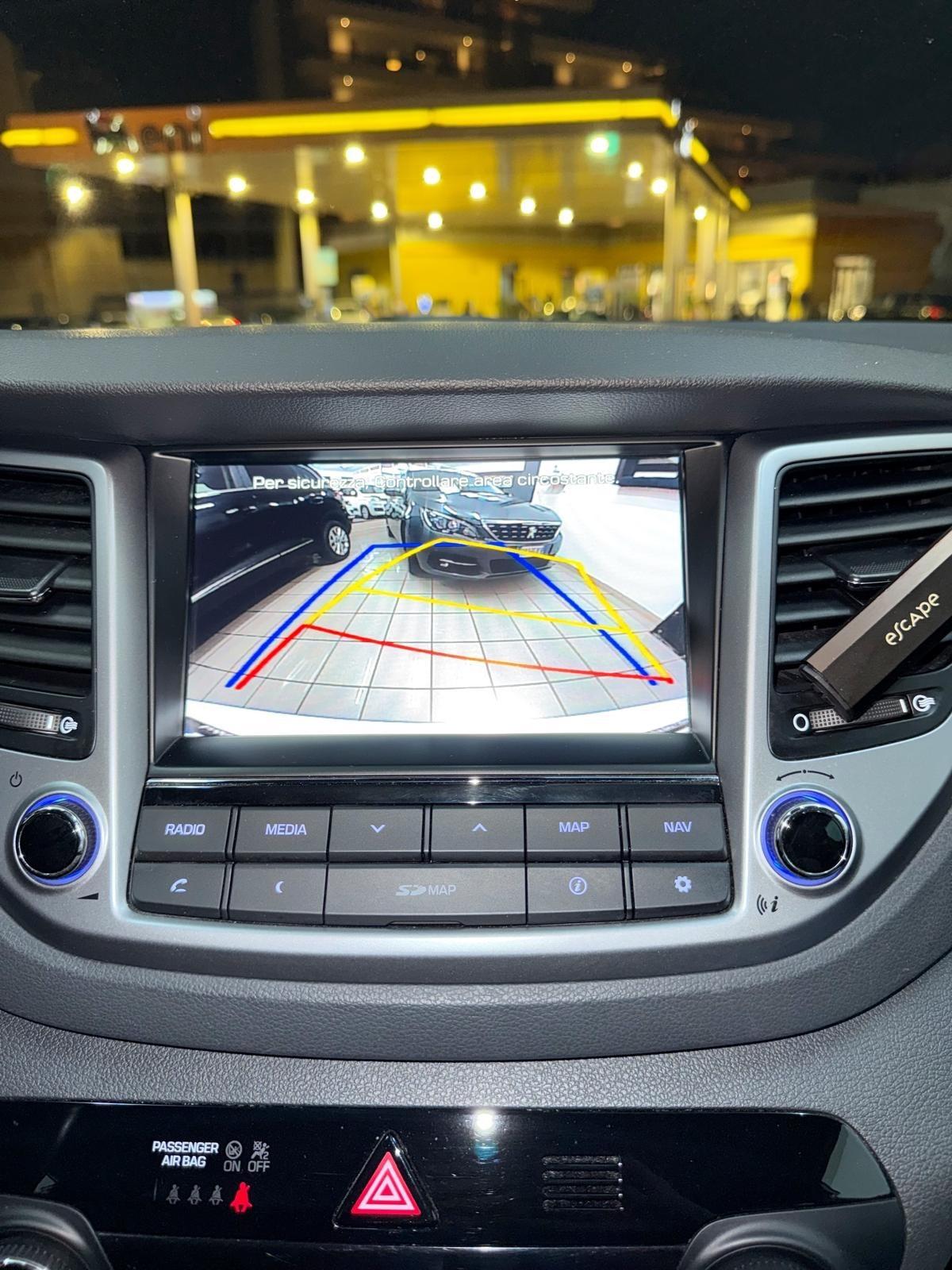 Hyundai Tucson 1.7 CRDi XPossible