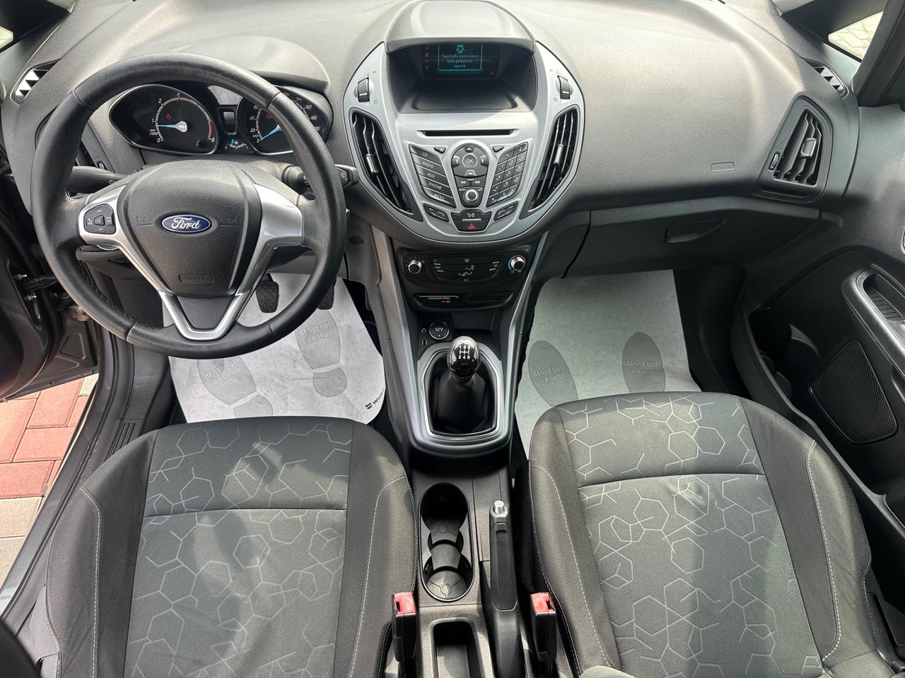 Ford B-Max 1.6TDCi 95CV OK NEOPATENTATI