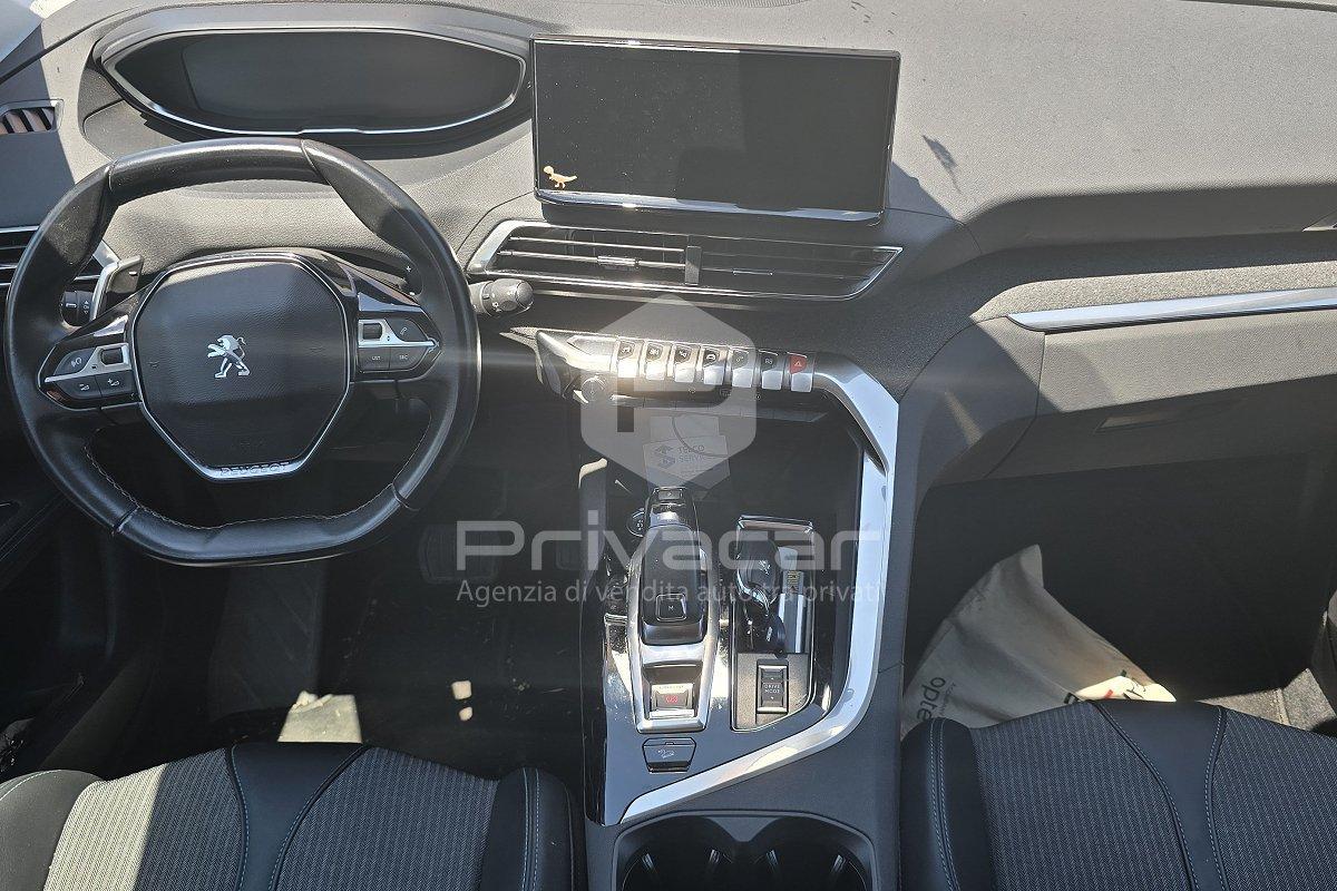 PEUGEOT 3008 BlueHDi 130 S&S EAT8 Allure Pack
