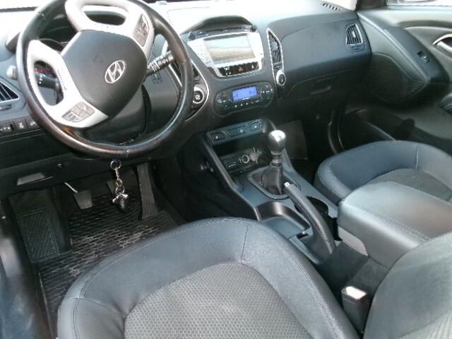 Hyundai iX35 2.0 CRDi 4WD Xpossible