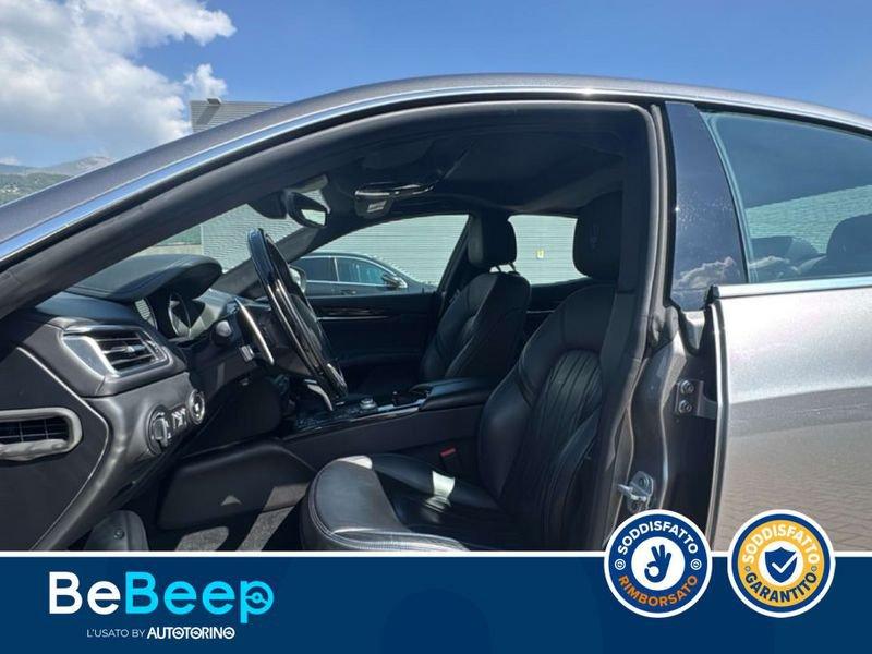 Maserati Ghibli 2.0 MHEV GRANLUSSO 330CV AUTO