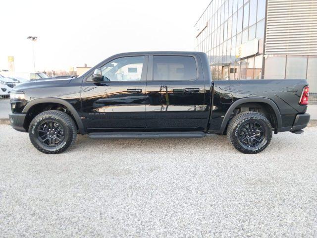 DODGE RAM 1500 3.0L I6 Hurricane REBEL PREMIUM - Pronta