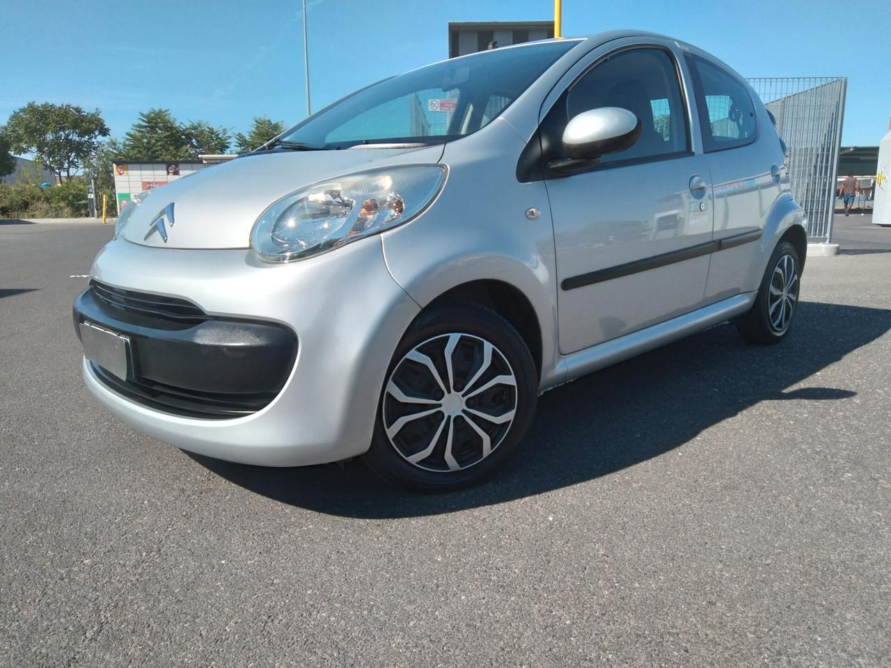 Citroen C1 1.4 HDi 55CV 5 porte BAC1 x neopatentati