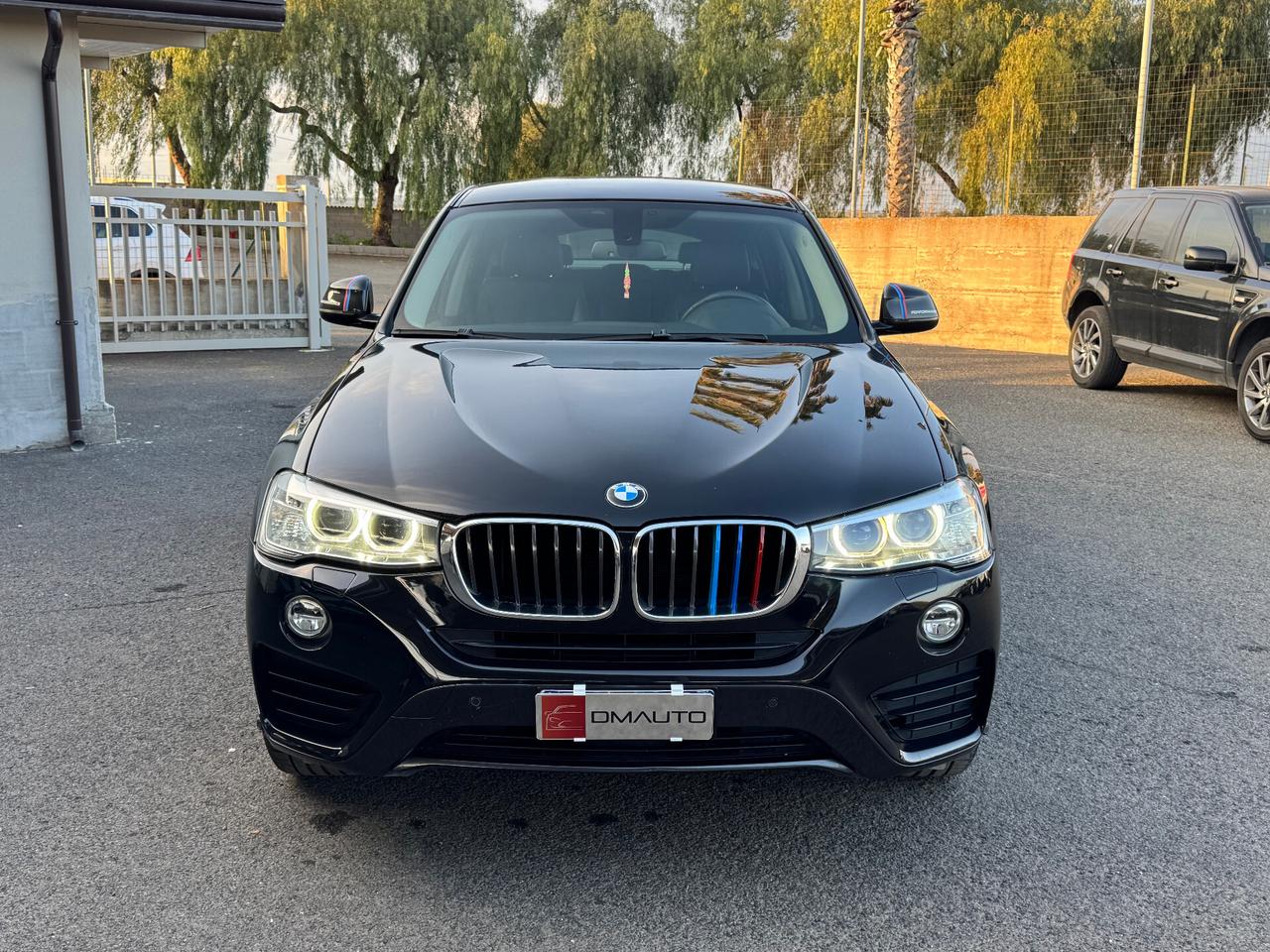 Bmw X4 xDrive20d Msport