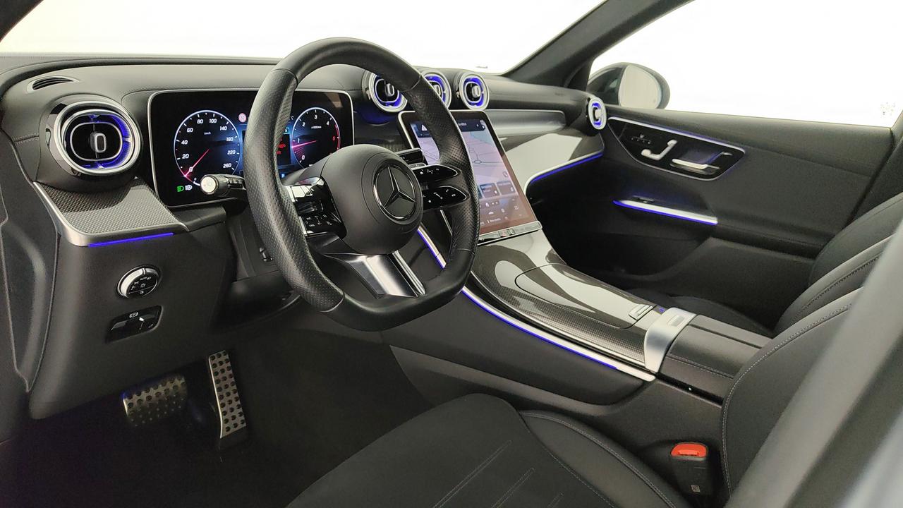 Mercedes-Benz GLC - X254 - GLC 220 d AMG Premium 4matic auto