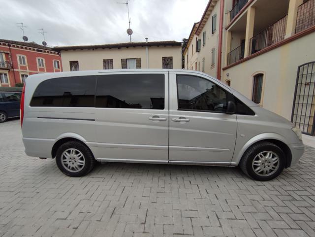 MERCEDES-BENZ Vito W 639