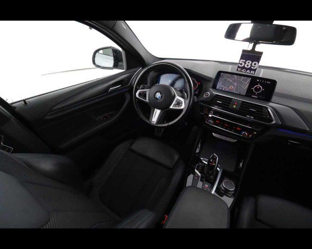 BMW X4 xDrive20d 48V Msport-X