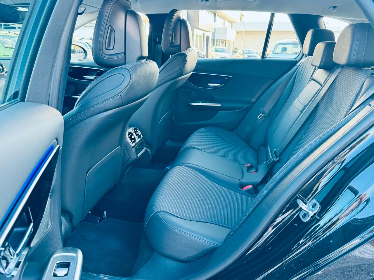 Mercedes-benz C 220 C 220 d Mild hybrid S.W. Advanced Plus