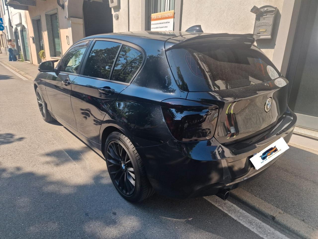 Bmw 120d 5p. Sport