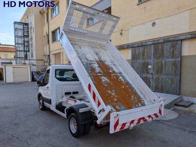 FORD TRANSIT 350 2.0 170CV RWD PM-RG ribaltabile ge