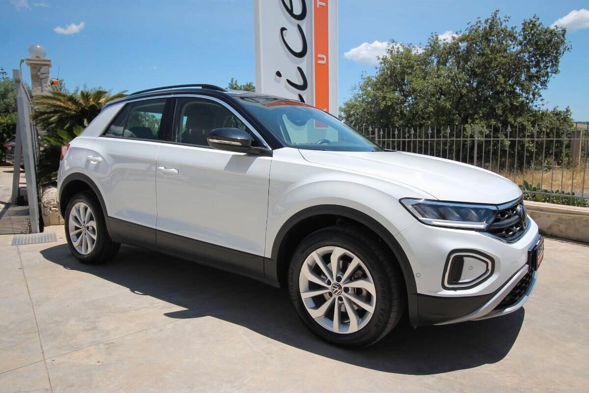 Volkswagen T-Roc 1.0 TSI Life 110cv | 2022