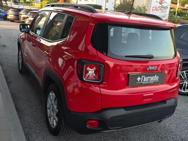 JEEP Renegade 1.3 T4 DDCT Limited