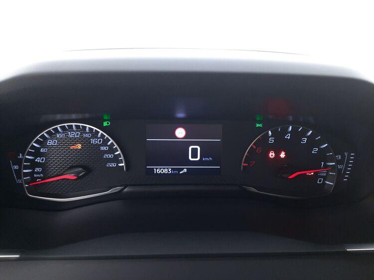 Peugeot 2008 Style BR651638 1.2 Benzina 100CV