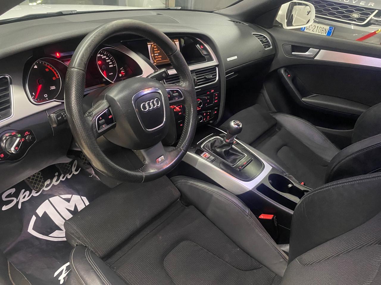 Audi A5 SPB 2.0 TDI F.AP. quattro