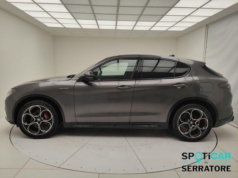 Alfa Romeo Stelvio 2023 2.2 t Veloce Q4 210cv auto
