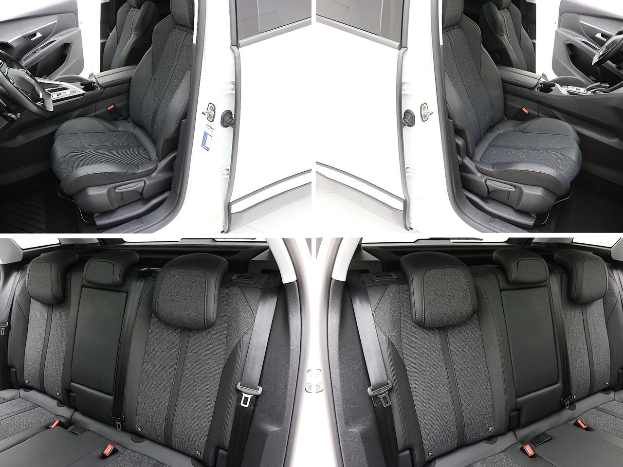 Peugeot 3008 1.5 BlueHDi EAT8 Allure TETTO APRIBIL