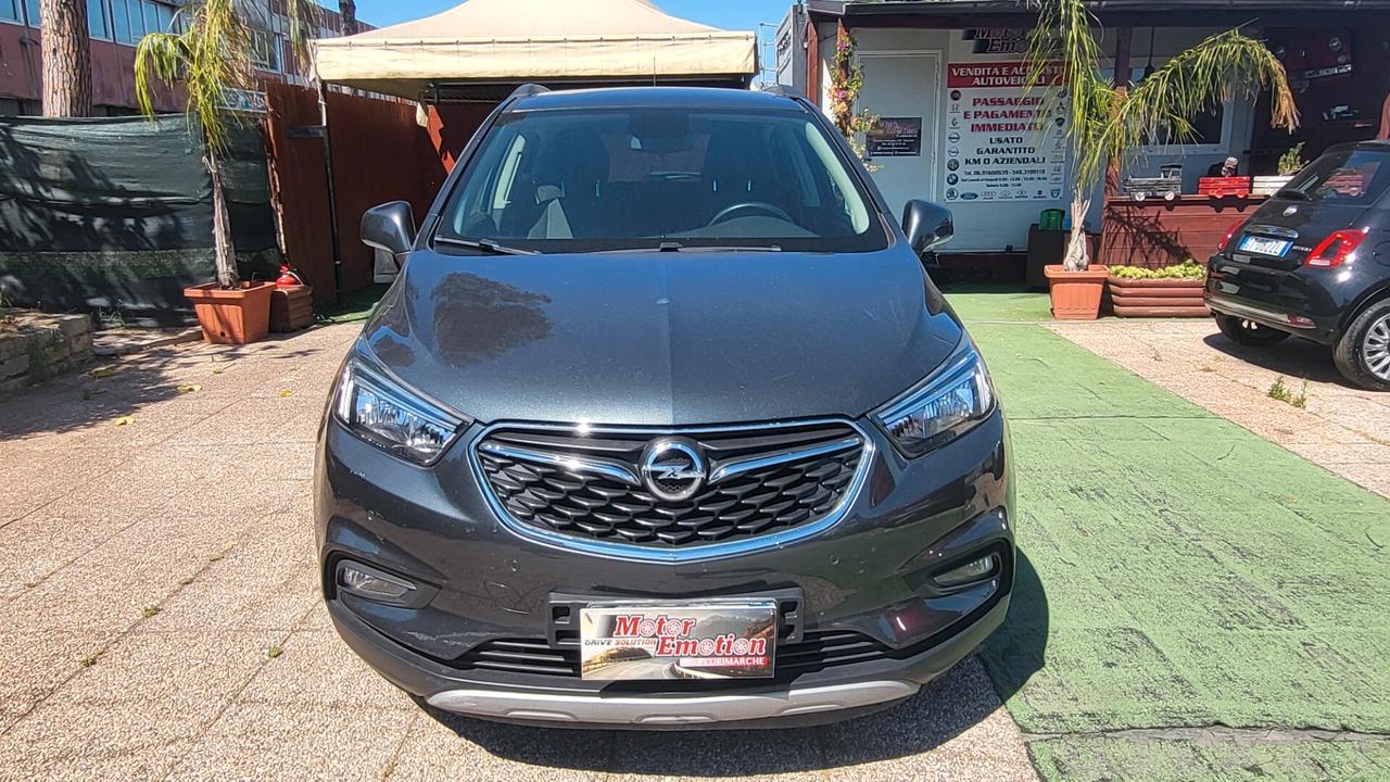 Opel Mokka X 1.4 Turbo GPL Tech 140CV 4x2 Advance