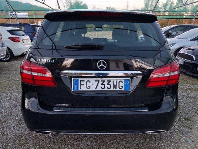 MERCEDES-BENZ B 180 d Sport Next