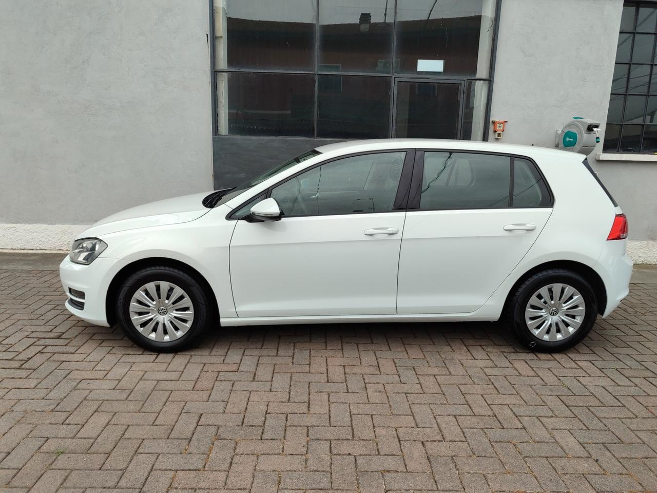 Volkswagen Golf 1.6 TDI 90 CV 5p. Trendline BlueMotion Technology