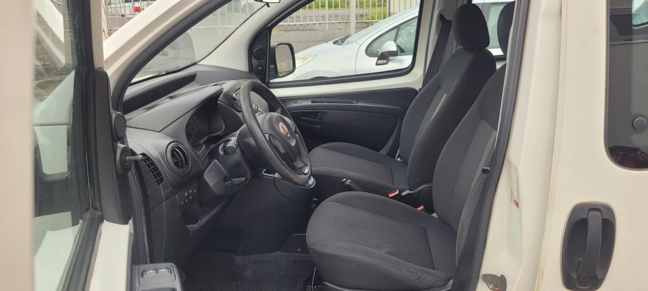 Fiat Qubo 1.3 MJT 80 CV Easy