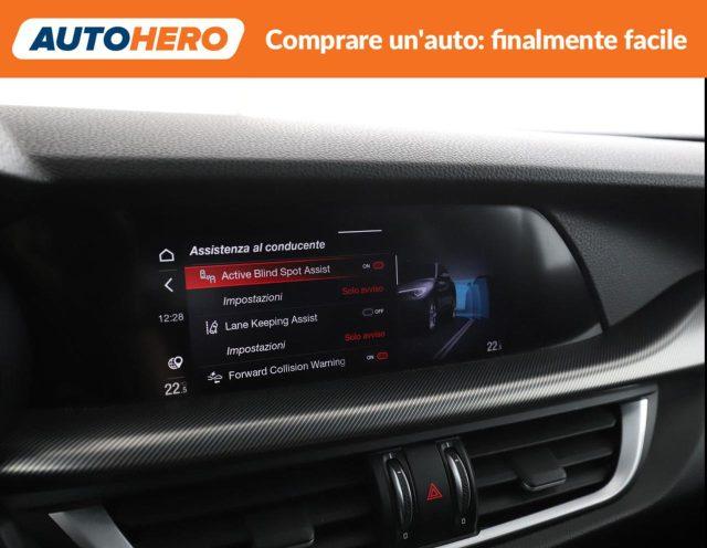 ALFA ROMEO Stelvio 2.0 Turbo 280 CV AT8 Q4 Veloce