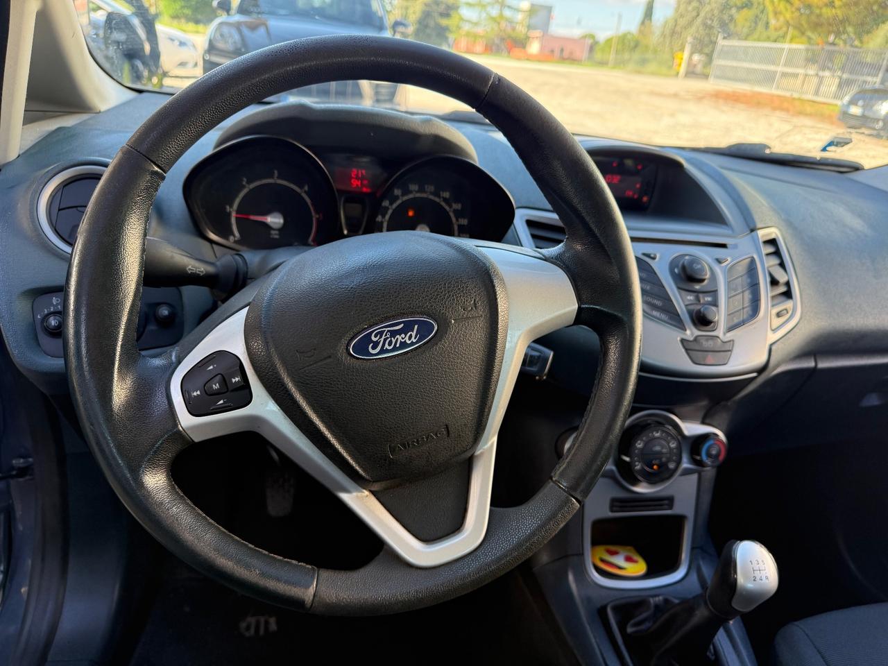 Ford Fiesta Diesel 1.4 TDCi NEOPATENTATi uniproprietario