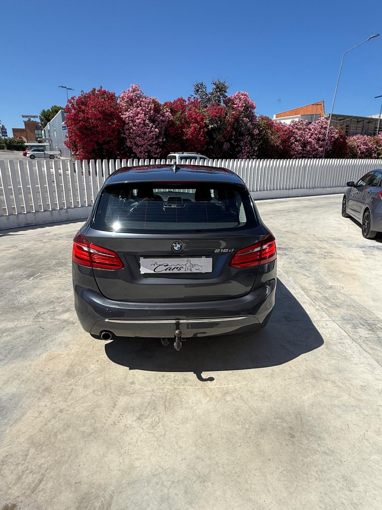 Bmw 2er Active Tourer 216d Luxury