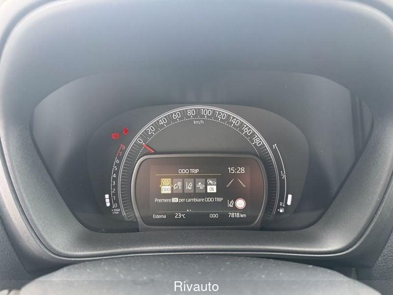 Toyota Aygo X Aygo X 1.0 VVT-i 72 CV 5 porte Active