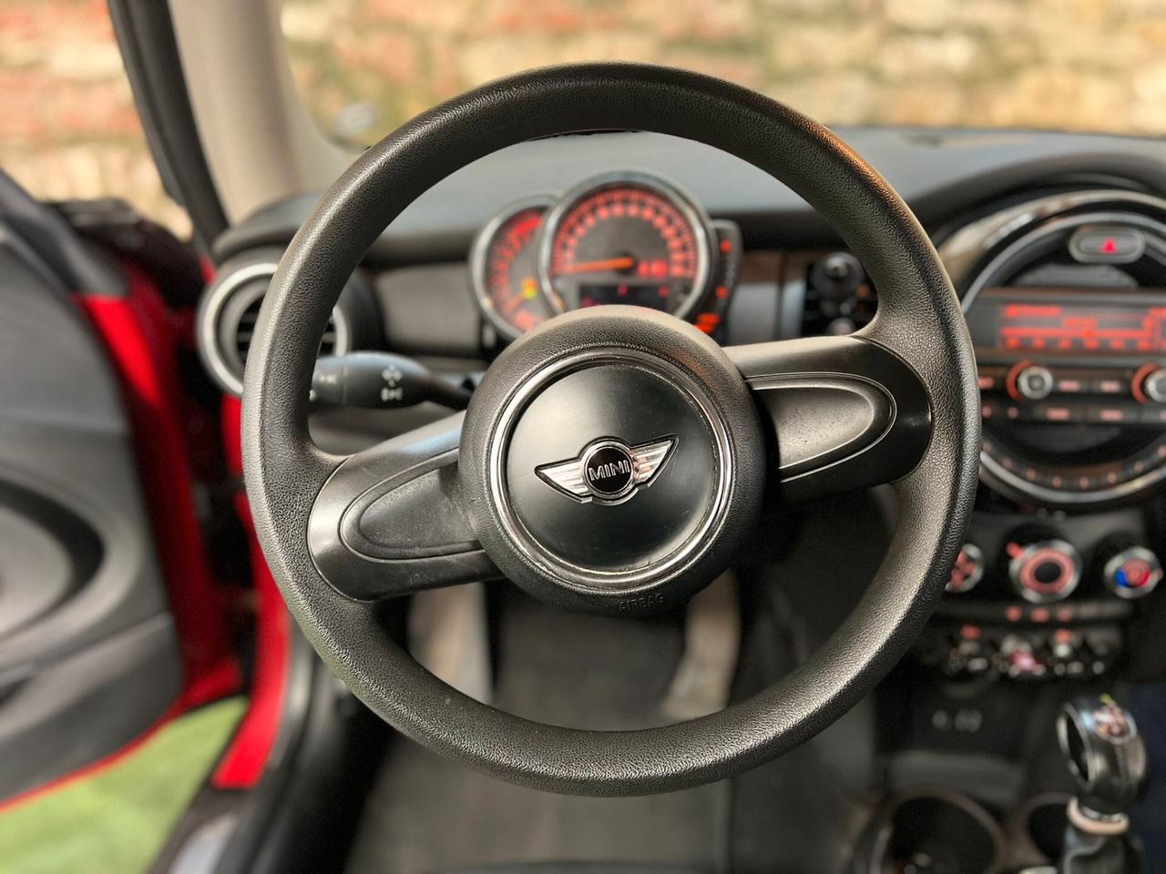 Mini Mini 1.2 One